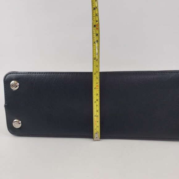 Actonel Black Doctor's Medicine Bag Drug Rep Promotional Item with Key - Picture 13 of 14